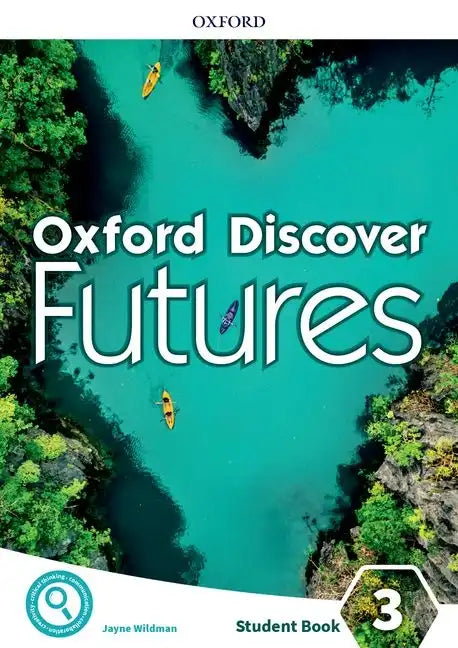 Oxford Discover Futures Level 3 Student Book - Paperback