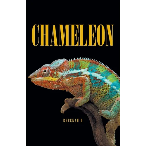 Chameleon - Paperback
