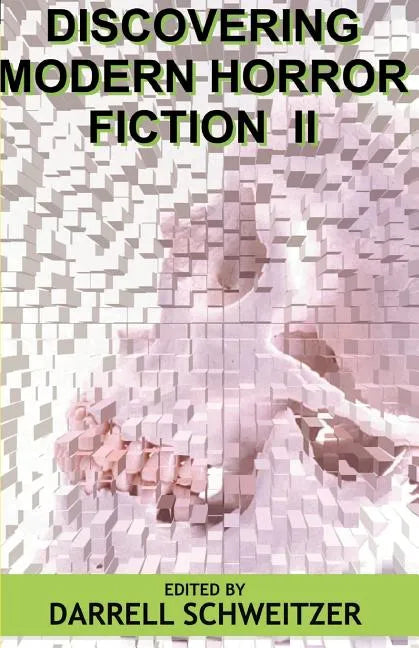 Discovering Modern Horror Fiction II - Paperback