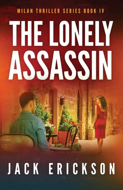 The Lonely Assassin - Paperback