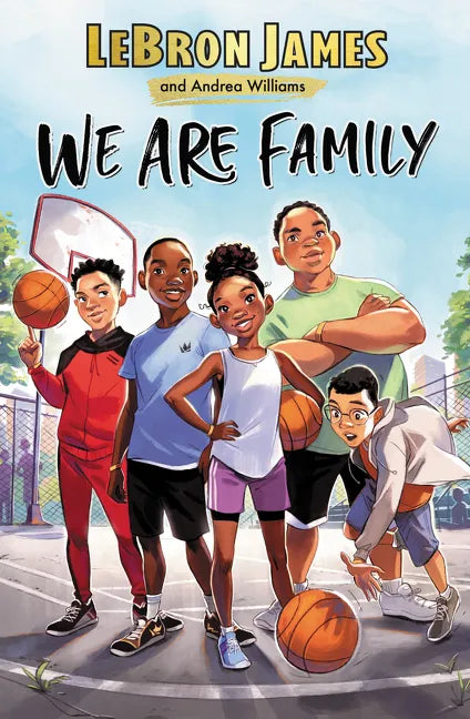 We Are Family - Hardcover