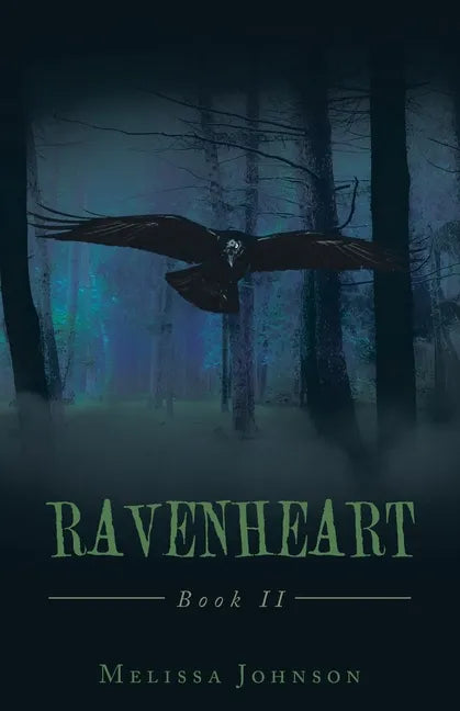 Ravenheart: Book Ii - Paperback