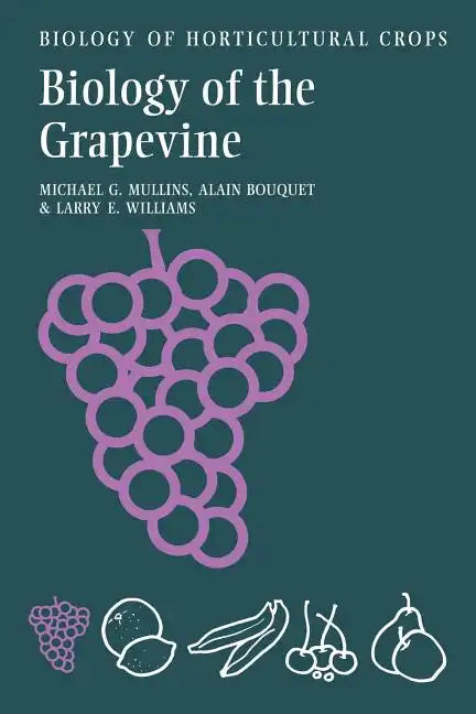 Biology of the Grapevine - Paperback