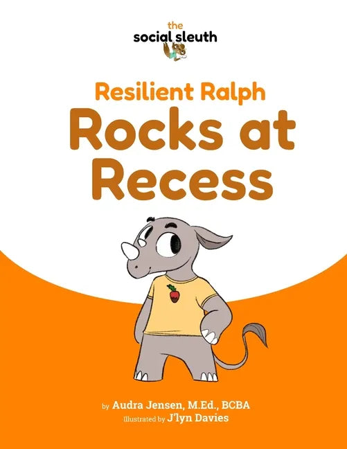 Resilient Ralph Rocks at Recess - Paperback