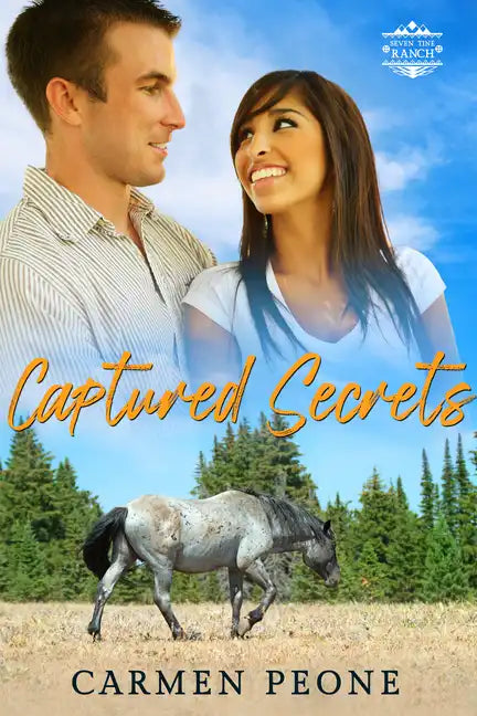Captured Secrets - Paperback