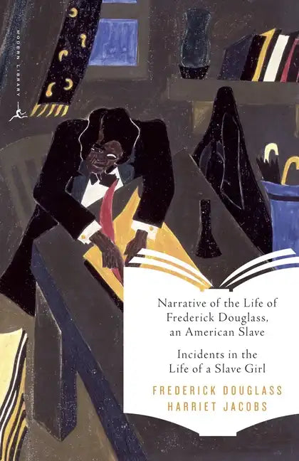 Narrative of the Life of Frederick Douglass, an American Slave & Incidents in the Life of a Slave Girl - Paperback