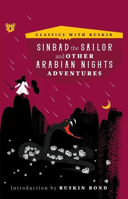 Sinbad the Sailor: And Other Arabian Nights Adventures - Paperback