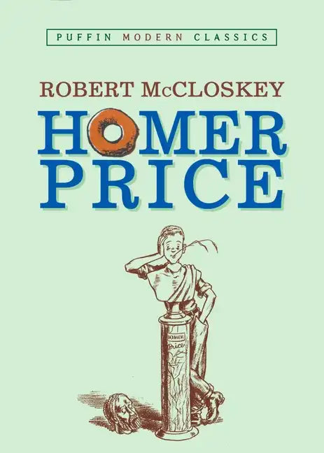 Homer Price (Puffin Modern Classics) - Paperback