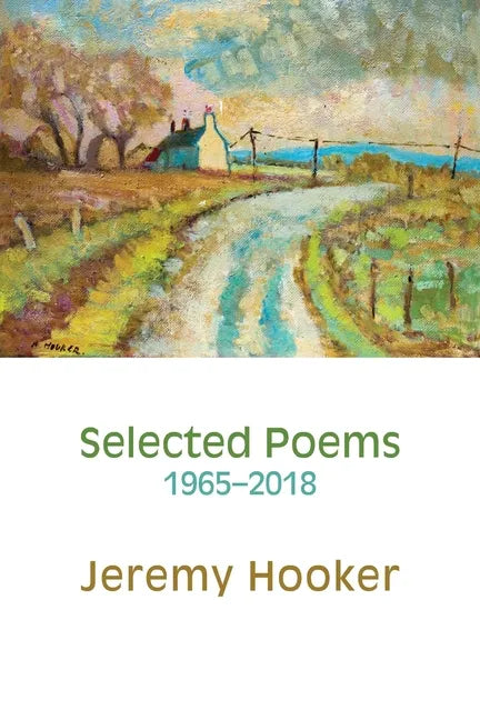 Selected Poems 1965-2018 - Paperback