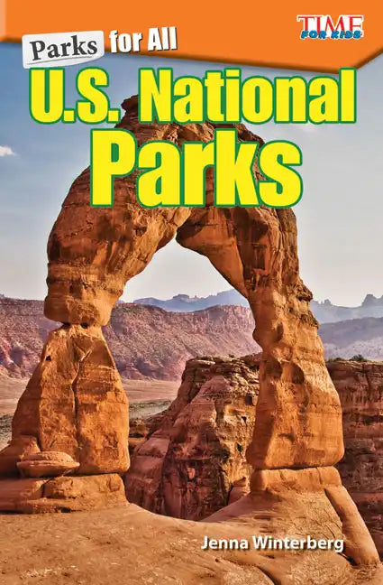 Parks for All: U.S. National Parks - Paperback