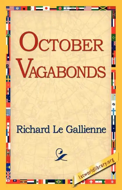 October Vagabonds - Paperback