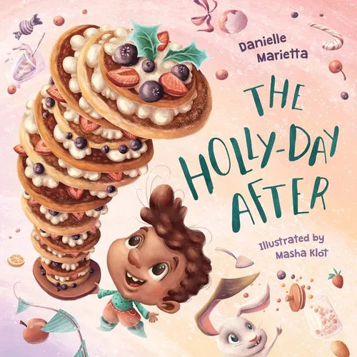 The Holly-day After - Paperback
