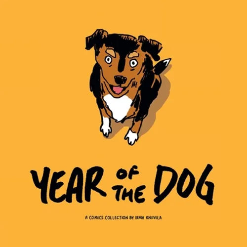 Year of the Dog - Paperback