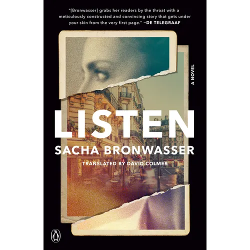 Listen - Paperback