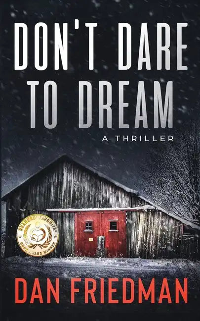 Don't Dare to Dream: A thriller - Paperback