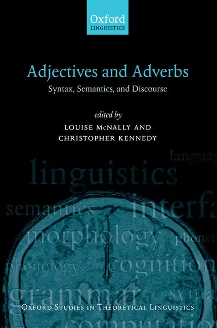 Oxford Studies in Theoretical Linguistics - Paperback