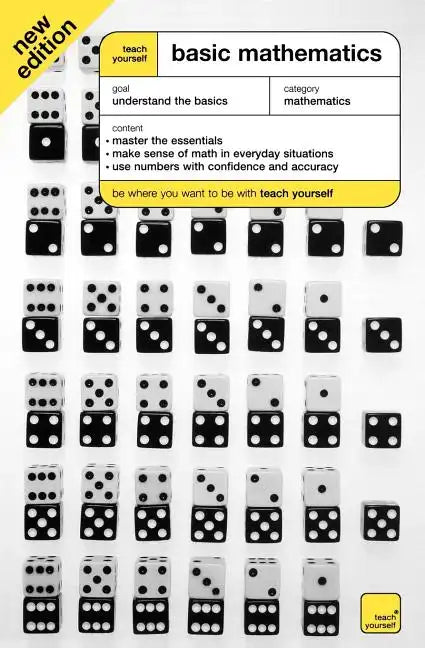 Basic Mathematics - Paperback