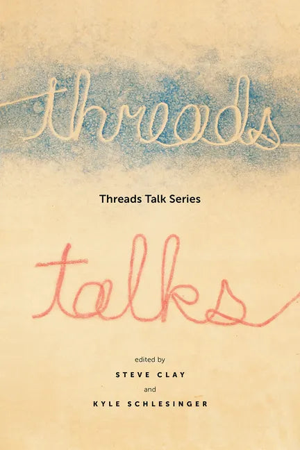 Threads Talk Series - Paperback