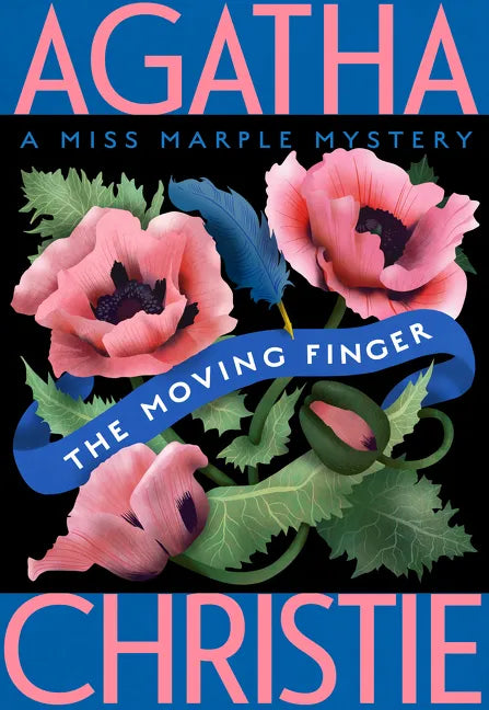 The Moving Finger: A Miss Marple Mystery - Paperback