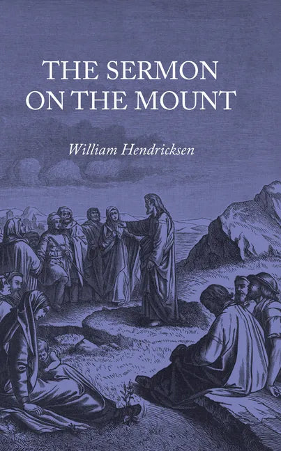 The Sermon on the Mount - Paperback