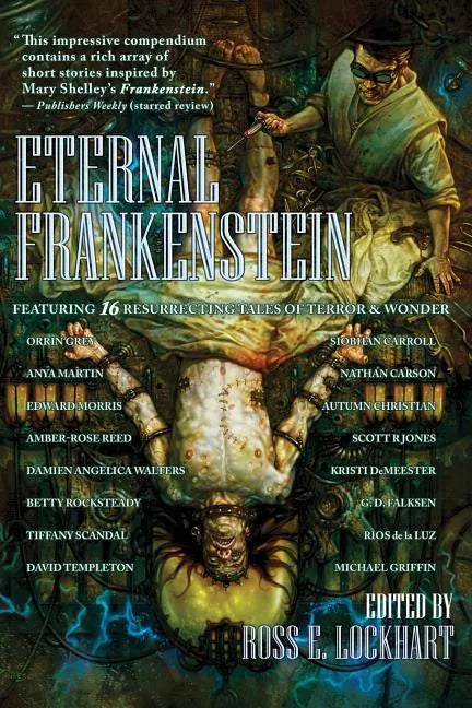Eternal Frankenstein - Paperback
