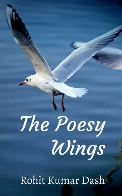 The Poesy Wings - Paperback