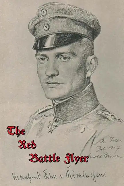 The Red Battle Flyer - Paperback
