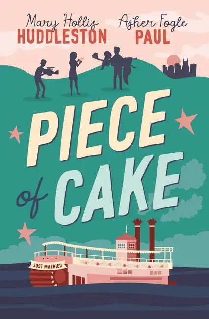 Piece of Cake - Paperback