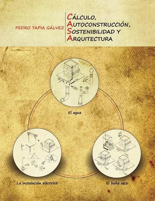 Cálculo, Autoconstrucción, Sostenibilidad Y Arquitectura - Paperback