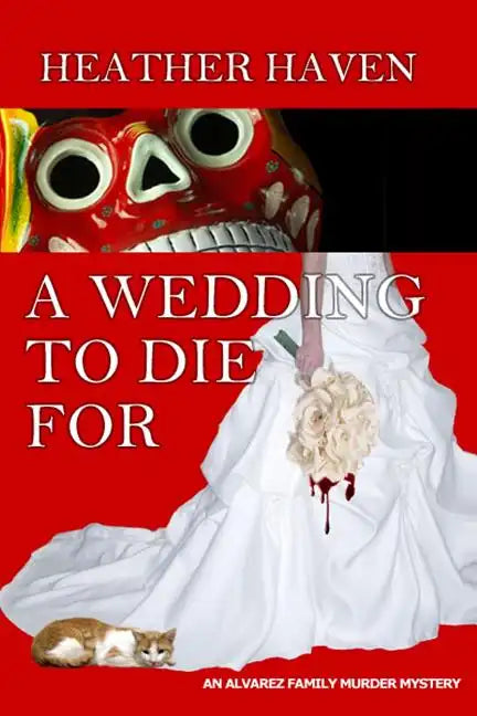 A Wedding to Die For - Paperback