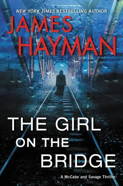 The Girl on the Bridge - Paperback