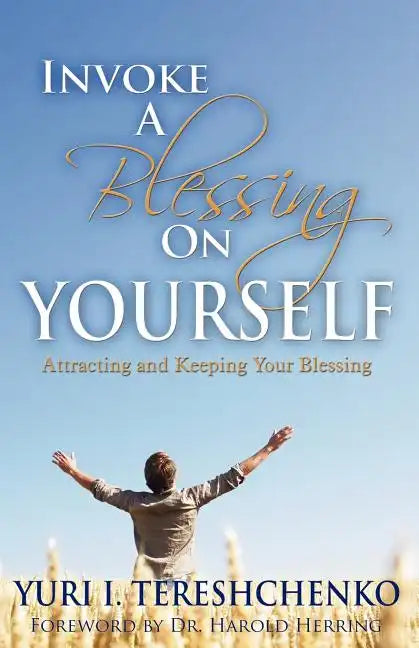 Inovke A Blessing On Yourself - Paperback