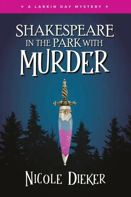 Shakespeare in the Park with Murder - Paperback