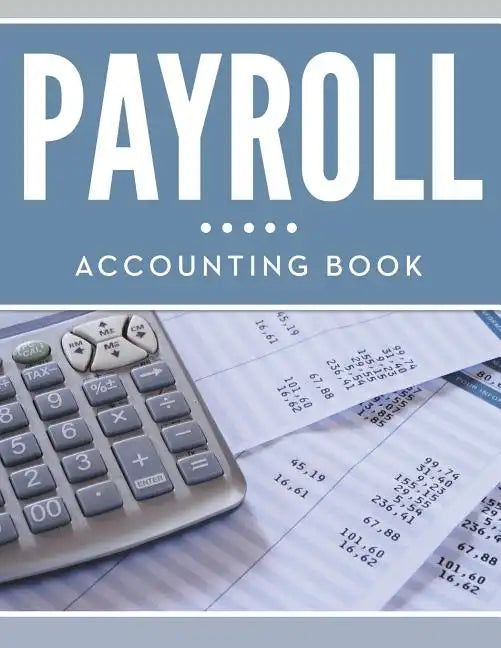 Payroll Accounting Book - Paperback
