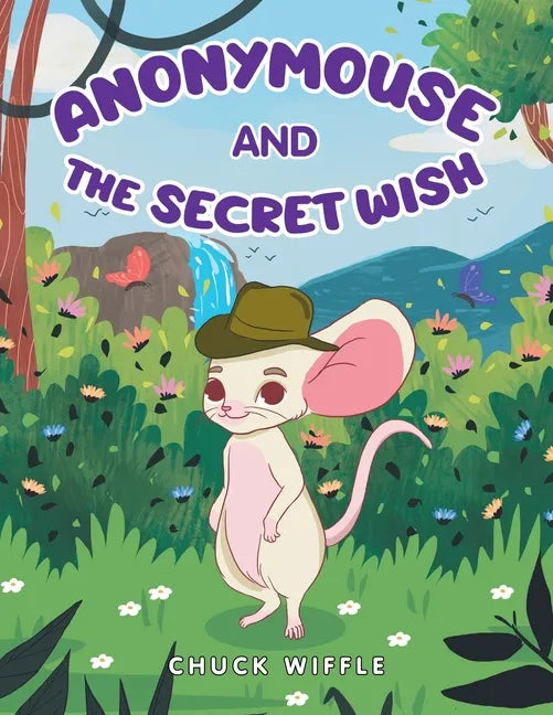 Anonymouse: The Secret Wish - Paperback