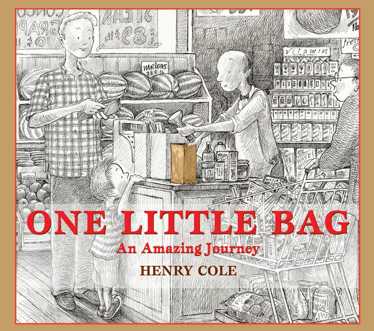 One Little Bag: An Amazing Journey - Hardcover