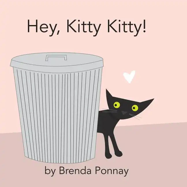 Hey, Kitty Kitty! - Paperback