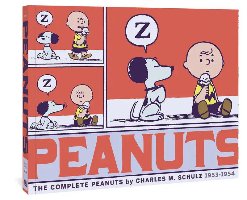 The Complete Peanuts 1953-1954: Vol. 2 Paperback Edition - Paperback