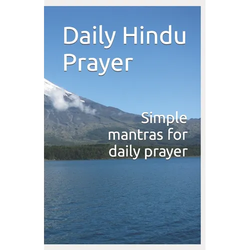 Daily Hindu Prayer - Paperback