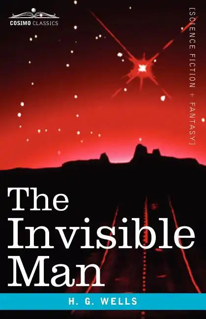 The Invisible Man - Paperback