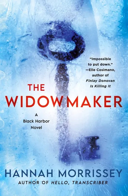 The Widowmaker: A Black Harbor Novel - Hardcover