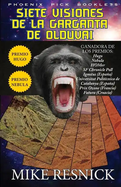 Siete Visiones de La Garganta de Olduvai - Paperback