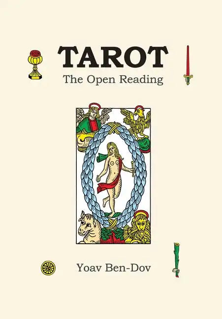Tarot - the Open Reading - Paperback