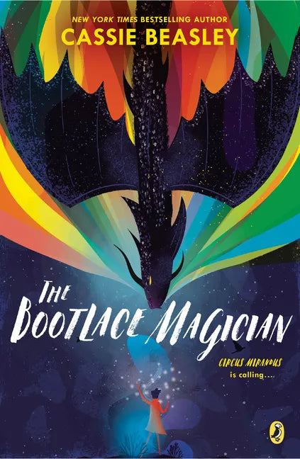 The Bootlace Magician - Paperback