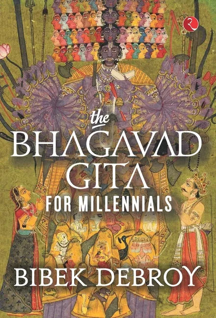 The Bhagavad Gita for Millennials - Hardcover