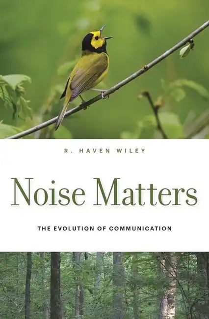 Noise Matters - Hardcover