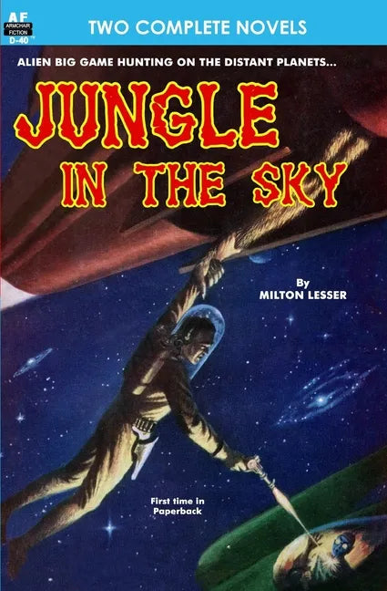 Jungle in the Sky & Recalled to Life - Paperback