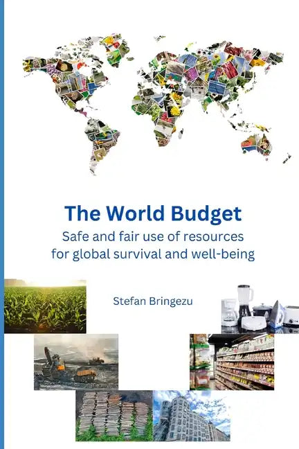The World Budget: Safe and fair resource use for global survival and well-being - Paperback