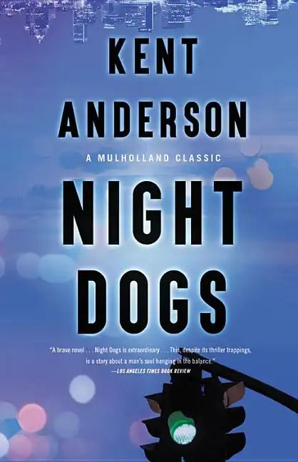 Night Dogs - Paperback
