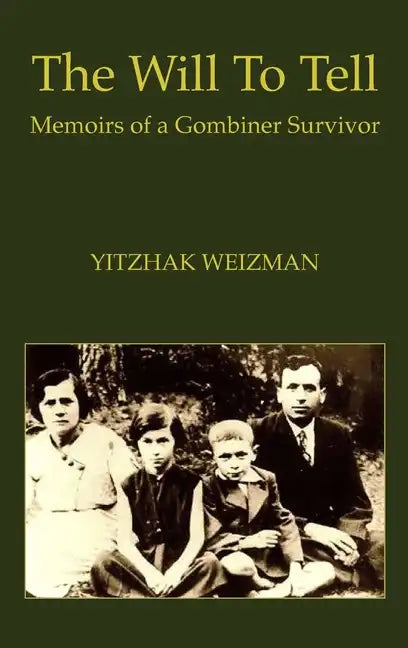 The Will To Tell - Hardcover